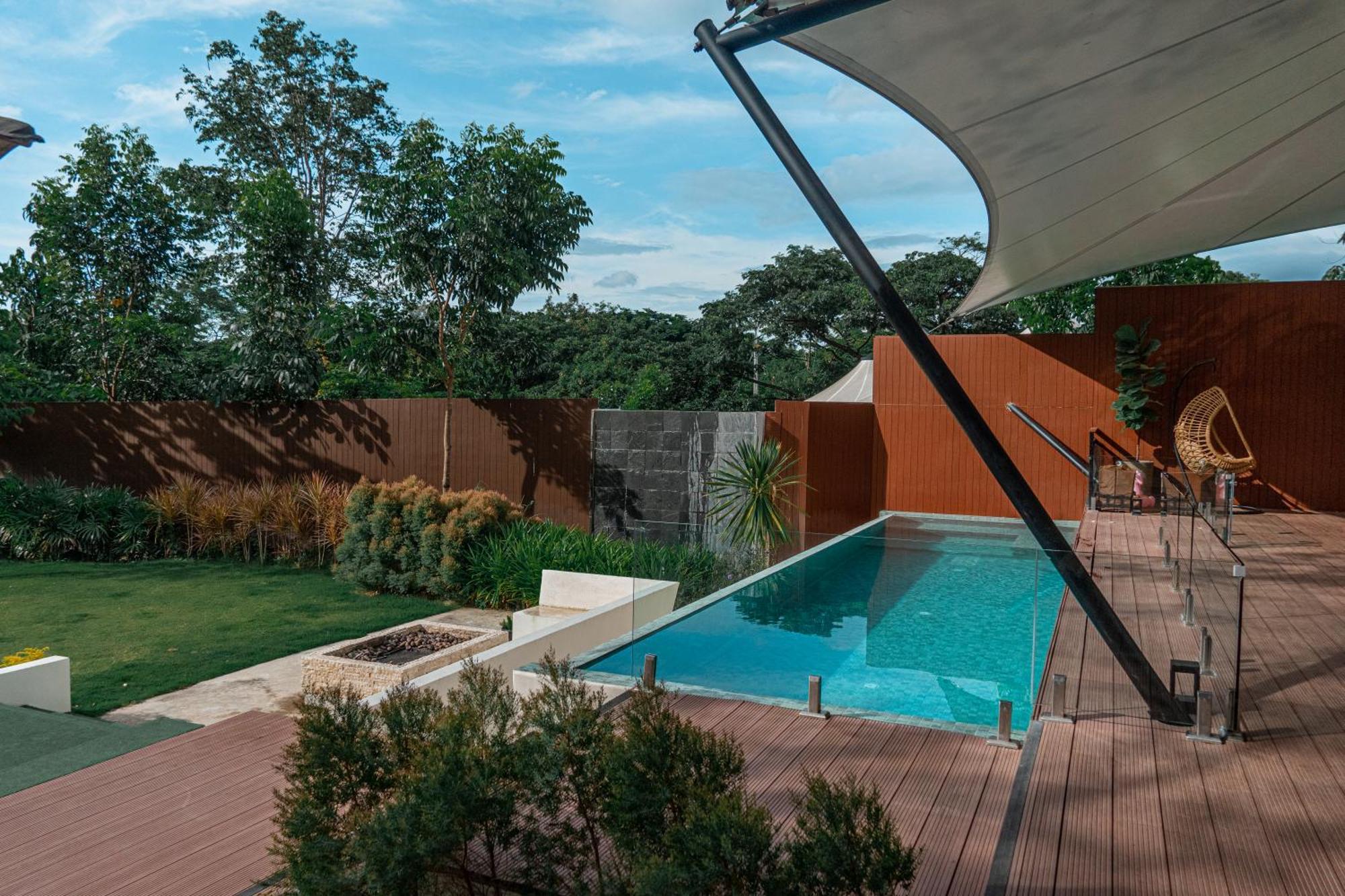 Te Mata Glamping Hotel Nong Nam Daeng Exterior photo